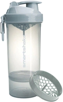 Шейкер спортивний SmartShake Original2GO One 800 мл Mist Gray (10581301)