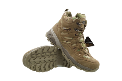 Черевики Mil-Tec Squad Boots inch 5 multicam 40