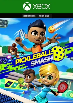Ключ активации Pickleball Smash для Xbox One/Series S/X