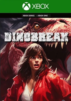 Ключ активации Dinobreak для Xbox One/Series S/X