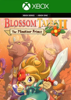 Ключ активации Blossom Tales II: The Minotaur Prince для One/Series S/X