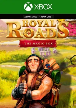 Ключ активации Royal Roads 2 для Xbox One/Series S/X