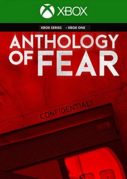 Ключ активации Anthology of Fear для One/Series S/X