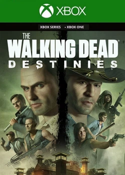 Ключ активации The Walking Dead: Destinies для Xbox One/Series S/X