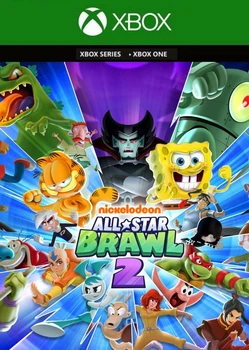 Ключ активации Nickelodeon All-Star Brawl 2 для Xbox One/Series S/X