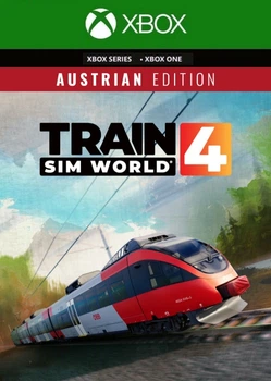 Ключ активации Train Sim World 4: Austrian Regional Edition для Xbox One/Series S/X