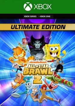 Ключ активации Nickelodeon All-Star Brawl 2 Ultimate Edition для Xbox One/Series S/X