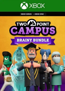 Ключ активации Two Point Campus - Brainy Bundle для Xbox One/Series S/X