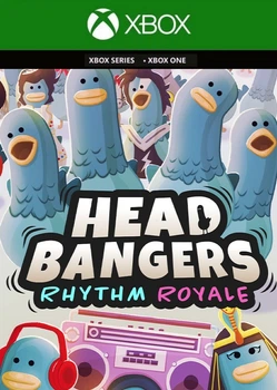 Ключ активации Headbangers: Rhythm Royale для Xbox One/Series S/X