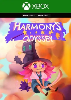 Ключ активации Harmony's Odyssey для Xbox One/Series S/X