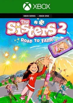 Ключ активации The Sisters 2 - Road to Fame для One/Series S/X