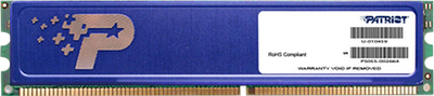 Оперативная память Patriot DDR2-800 2048MB PC2-6400 Signature Line (PSD22G80026H)