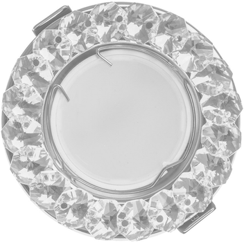 Светильник точечный Brille HDL-G240 CH (36-140)