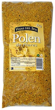 Suplement diety Ynsadiet Polen Grano Bolsa 1 kg (8412016511128)