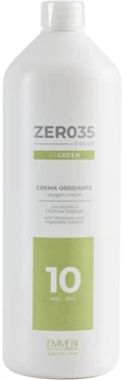 Крем-оксидант эмульсионный Emmebi Italia ZER035 Be Green Vegan 3% 10 vol 1 л (8057158891983)