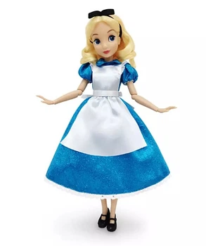 Лялька Аліса Дісней в країні чудес, класична Disney екопак