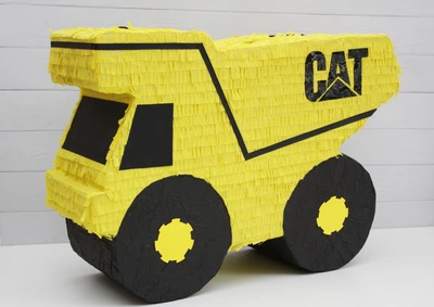 Піньята Вантажівка CAT 60 см