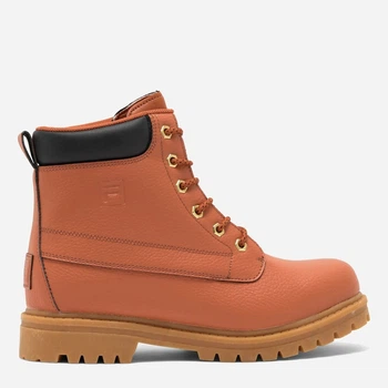 Мужские демисезонные ботинки Fila Edgewater 12 Pb 1HM00872-211 42 (9US) 27 см Коричневые (731616405421)