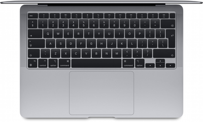 Ноутбук Apple MacBook Air 13" M1 (MGN63/R1) Space Gray