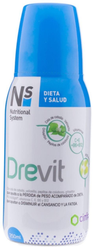 Suplement diety Cinfa NS Drainage 250 ml (8470001744616)