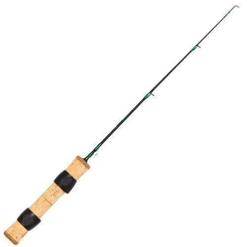 Вудка зимова Salmo Elite PERCH 1-30g. (графіт, ручка пробка) 45см, окуньова вудка.,430-01
