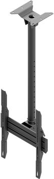 Стельове кріплення Edbak для екрана 42-57" Black (MBV1155-P)