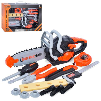 Детский набор инструментов Metr+ 778-36