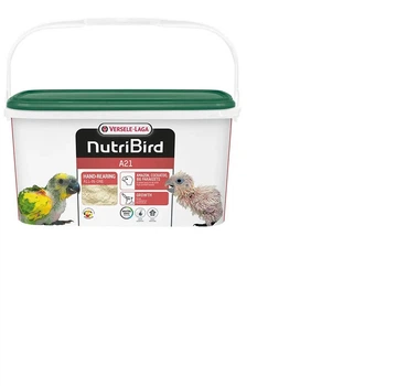 Сухая смесь Versele-Laga NutriBird A21 Для птенцов средних попугаев и других видов птиц