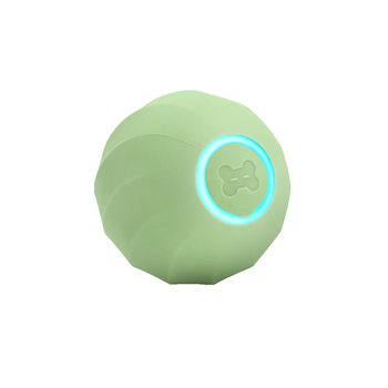 Мячик для котов Cheerble Ice Cream Ball C0419-C (Зеленый)