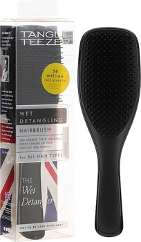 Гребінець Tangle Teezer The Wet Detangler Midnight Black (5060173376215)