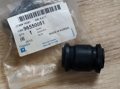 Сайлентблок задней подвески GENERAL MOTORS 96550051 CHEVROLET LACETTI