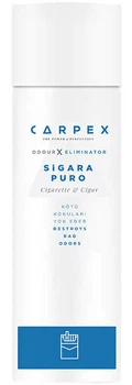 Нейтралізатор аерозольний табачного диму Carpex 500 мл (8693699110154)