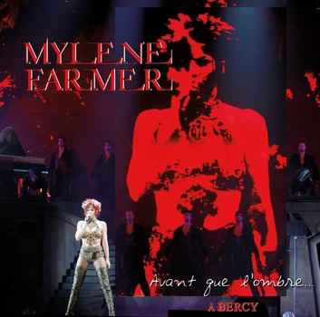 Компакт диски Ukrainian Records Mylene Farmer Avant Que L'Ombre... À Bercy Live 2CD