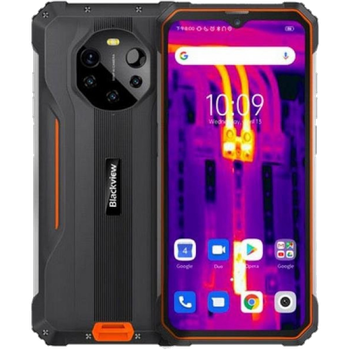 Мобильный телефон Blackview BL8800 Pro 8/128GB Orange