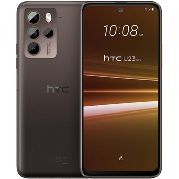 Мобильный телефон HTC U23 Pro 5G 12/256GB Black