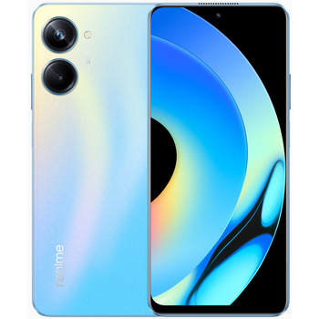 Мобильный телефон Realme 10 Pro 5G 8/128GB no NFC Nebula Blue