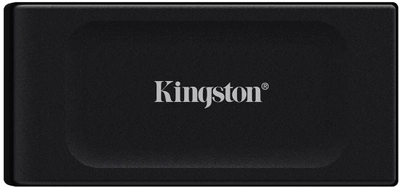 Dysk SSD Kingston XS1000 Portable 1000GB USB 3.2 Gen 2 (SXS1000/1000G)