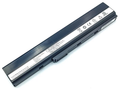 Батарея для ASUS A32-K52 K52, X52, K42, P52, X5K, A52, X5K, K62, X42, A42, X8F, A40, A42, A40, B43, B51, B53, N82 (10.8V 4400 )