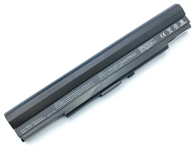 Батарея A42-UL30 для ноутбука ASUS UL30, UL50, U35, U45, UL45, UL30A, UL30VT, UL50Vt (14.4V 4400mAh 63Wh) (62275)