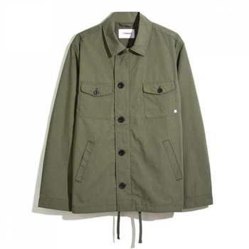 Куртка Farah Farah Robby Pkt Jkt Sn99 Vintage Green, M (46) (11863048)