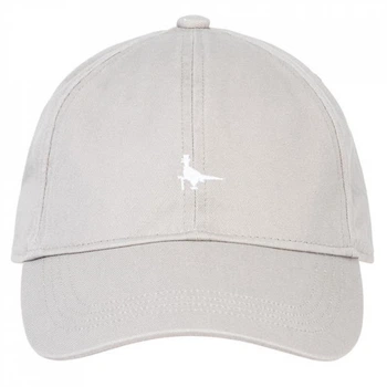 Головний убір Jack Wills Enfield Pheasant Logo Cap Grey (11802484)