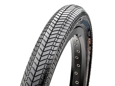 Покришка на велосипед 20"x2.40" Maxxis Grifter (61-406) складана 2x60TPI