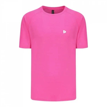 Футболка Donnay T-Shirt Sn99 Fuchsia, M (46) (11865046)
