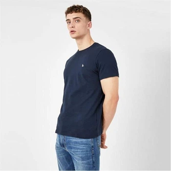 Футболка Jack Wills Sandleford Navy, S (44) (11864653)