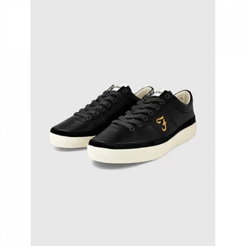 Кроссовки Farah Tyler Cupsole Sn99 Black, 42 (270 мм) (11855846)