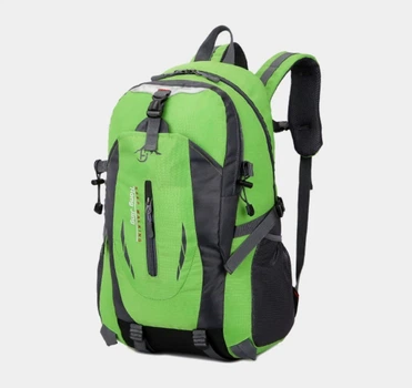 Рюкзак 30L зеленый 1079