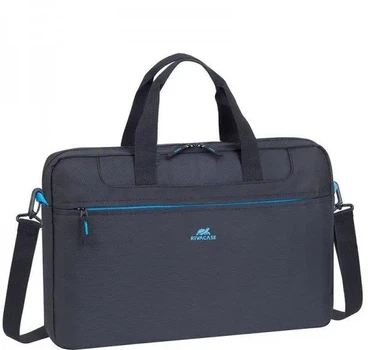 Сумка для ноутбука 15.6" RivaCase 8037 черная