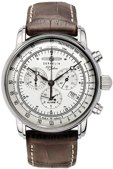 Чоловічий годинник Zeppelin 100 Years Zeppelin 7680-1