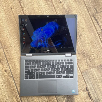 Ноутбук Dell Inspirоn 13 5379 - 13 ips Сенсор |intel i5 8350U|RAM 8GB| SSD 512GB| intel HD Б\У