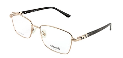 Оправа для окулярів жіноча, металева Alanie 8117 C4